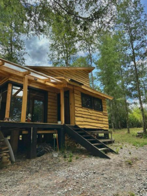Cabaña Chucao, Nativo Lodge, Araucanía Andina